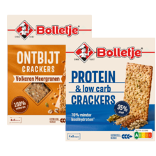 Bolletje crackers